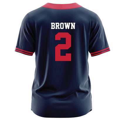 RSU - NCAA Softball : Saylor Brown - Jersey-1