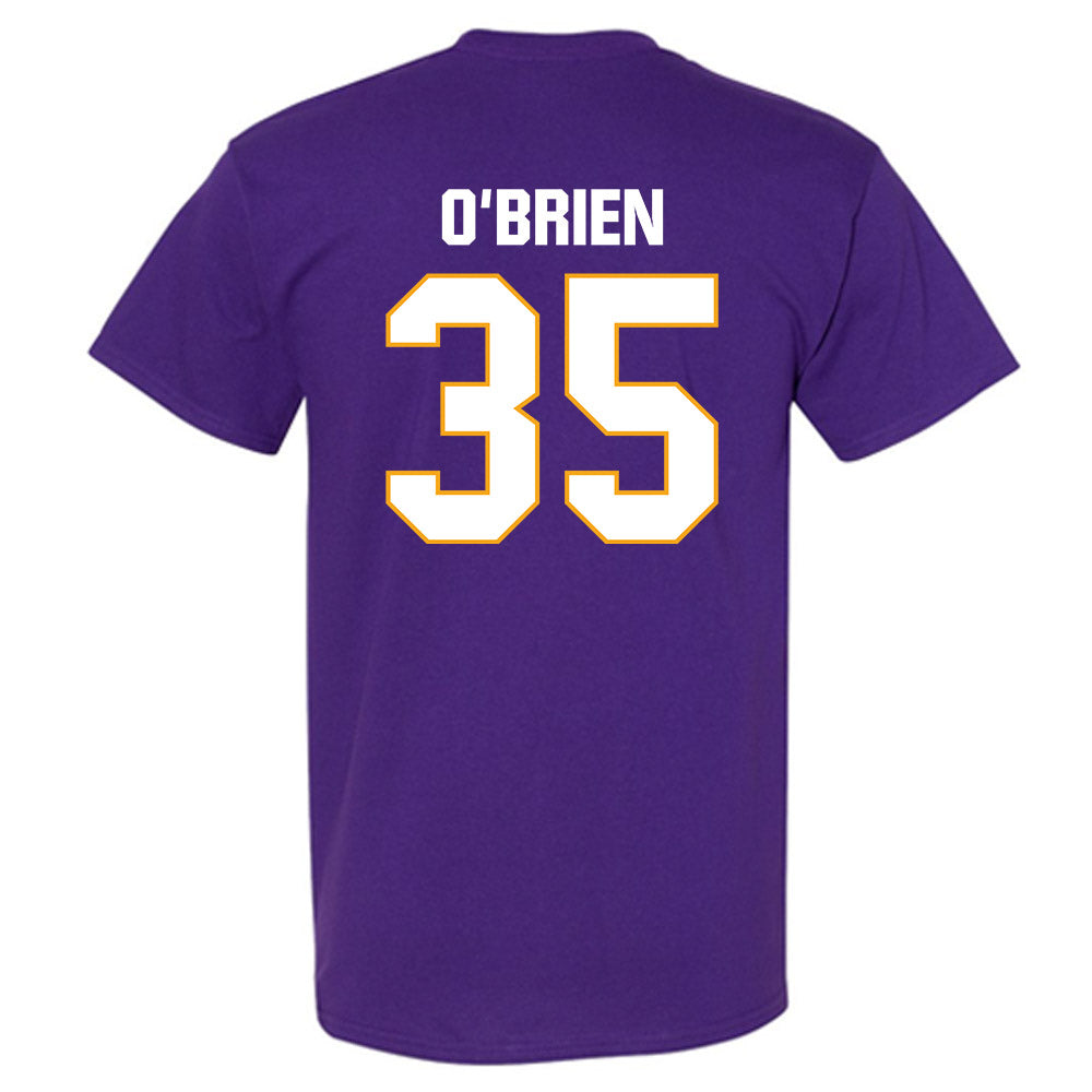 Lipscomb - NCAA Baseball : Cole O'Brien - T-Shirt-1