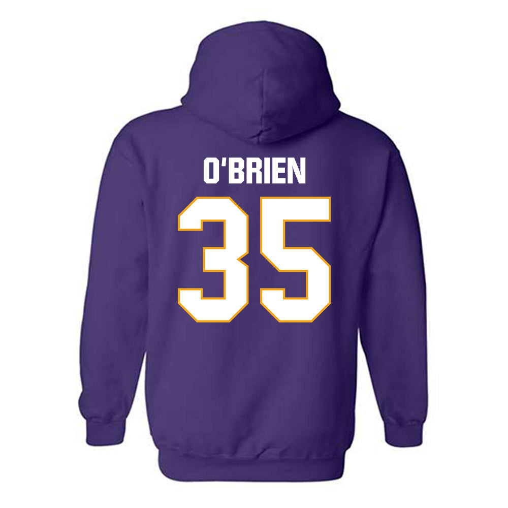Lipscomb - NCAA Baseball : Cole O'Brien - Hooded Sweatshirt-1