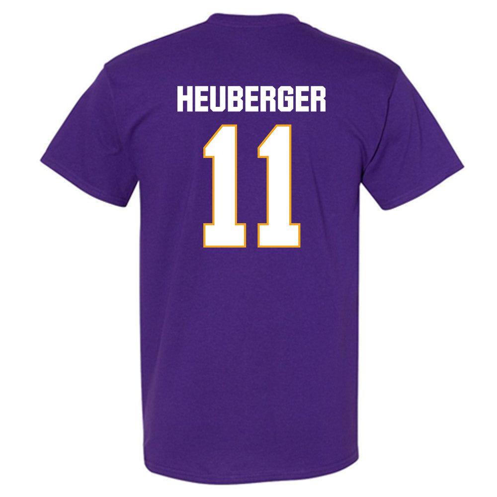 Lipscomb - NCAA Softball : Josephine Heuberger - T-Shirt-1