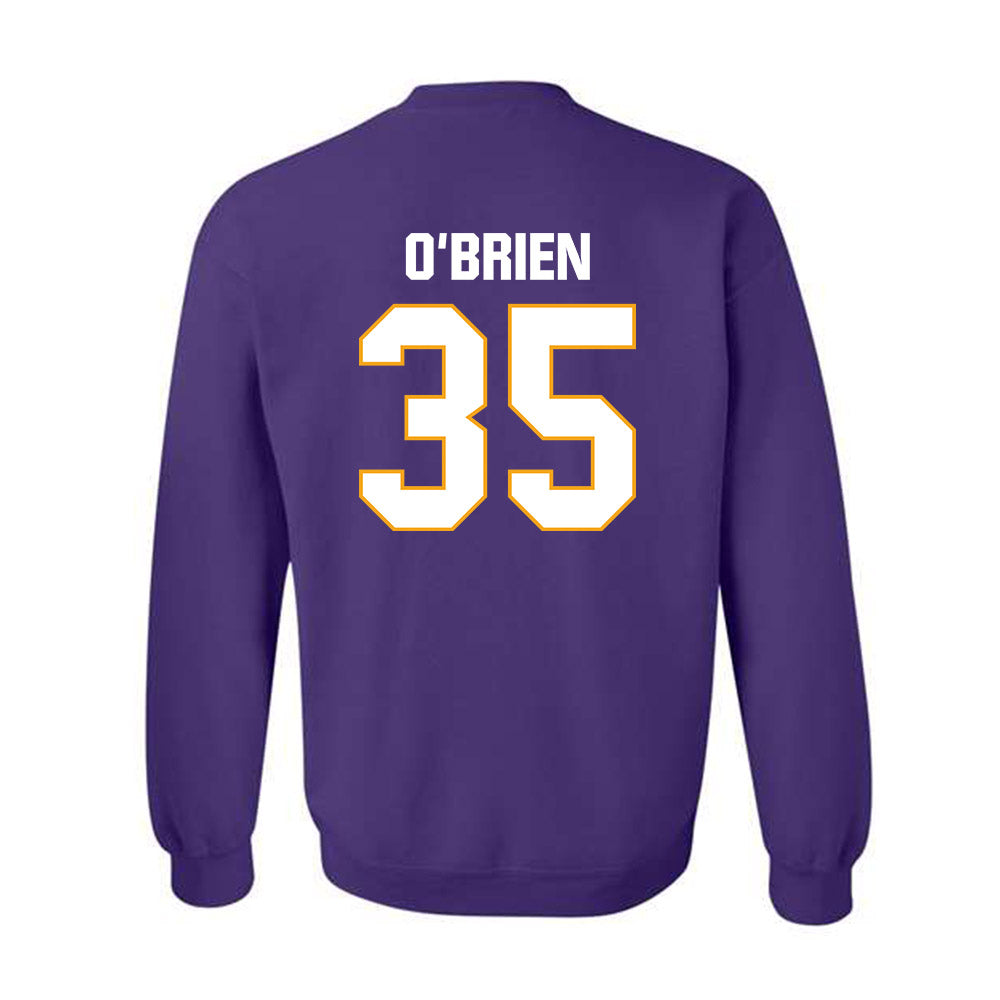 Lipscomb - NCAA Baseball : Cole O'Brien - Crewneck Sweatshirt-1