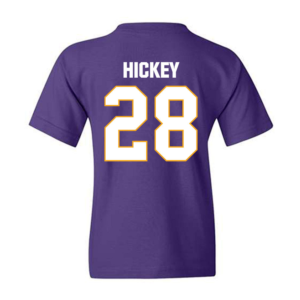 Lipscomb - NCAA Softball : Madelyn Hickey - Youth T-Shirt-1