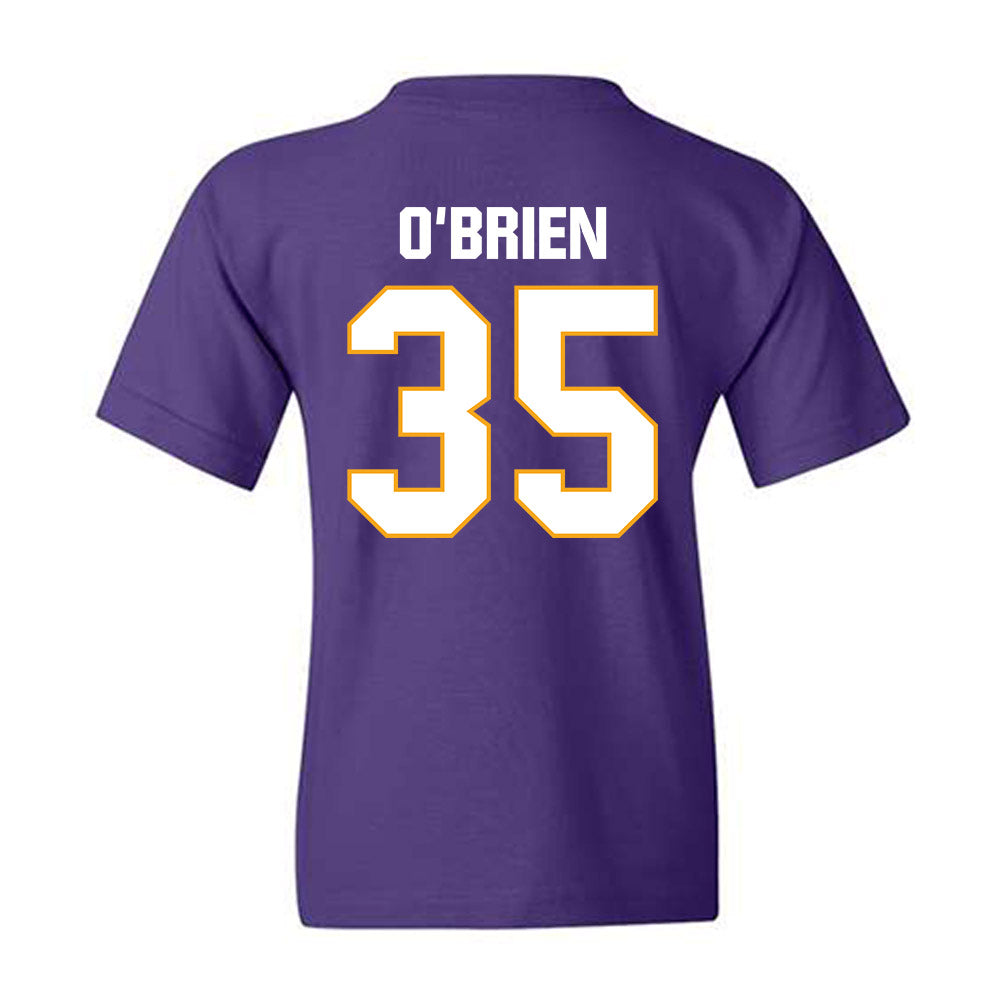 Lipscomb - NCAA Baseball : Cole O'Brien - Youth T-Shirt-1