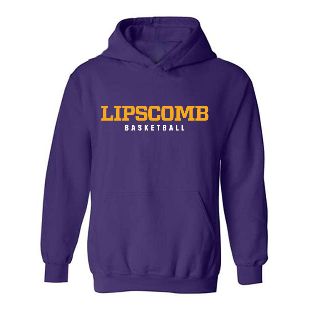 Lipscomb - NCAA Men's Basketball : Kennedy Okpara - Hooded Sweatshirt-0