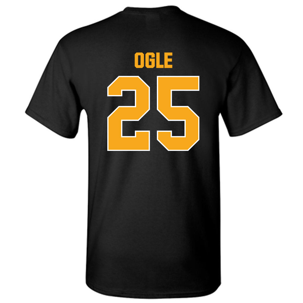 Lipscomb - NCAA Softball : Mallory Ogle - T-Shirt-1