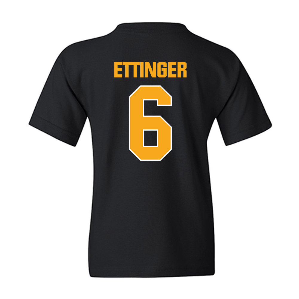 Lipscomb - NCAA Softball : Aubri Ettinger - Youth T-Shirt-1