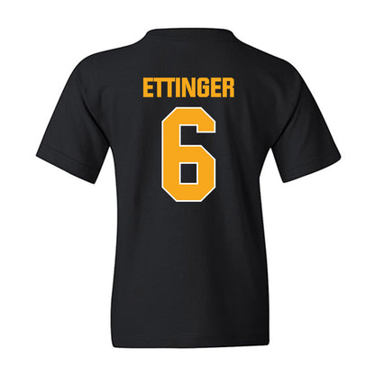 Lipscomb - NCAA Softball : Aubri Ettinger - Youth T-Shirt-1