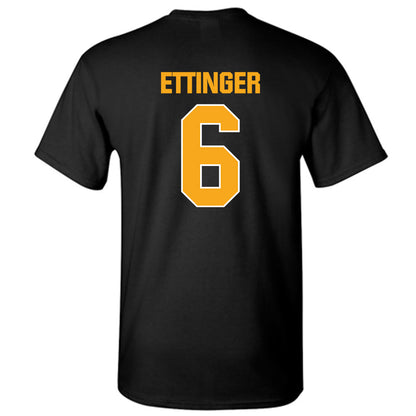 Lipscomb - NCAA Softball : Aubri Ettinger - T-Shirt-1