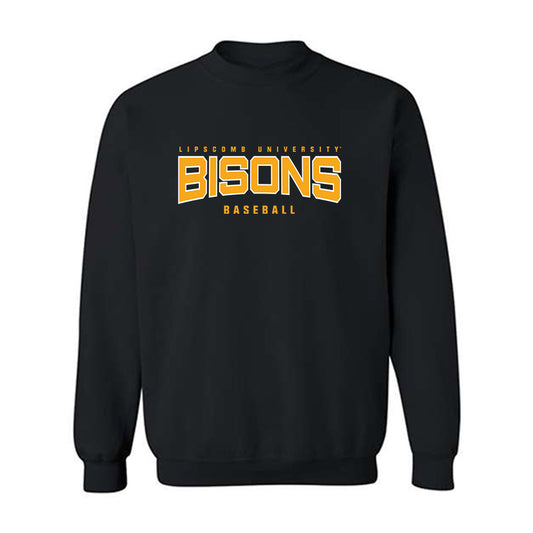 Lipscomb - NCAA Baseball : Blake Carter - Crewneck Sweatshirt-0