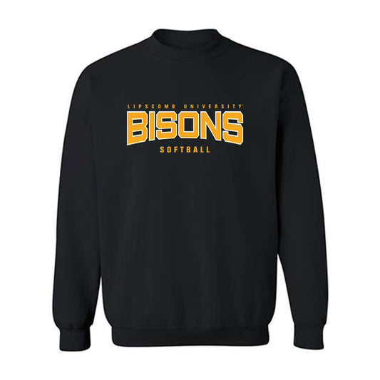 Lipscomb - NCAA Softball : Mallory Ogle - Crewneck Sweatshirt-0
