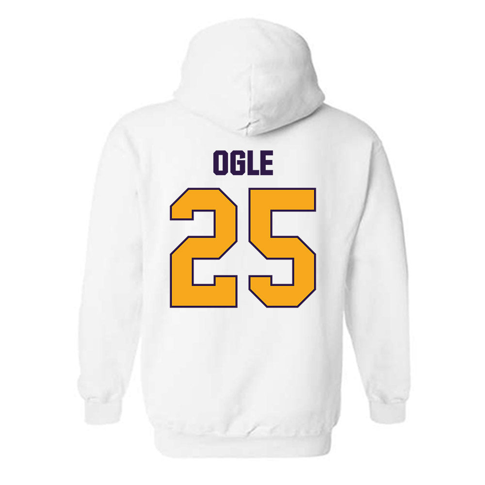 Lipscomb - NCAA Softball : Mallory Ogle - Hooded Sweatshirt-1