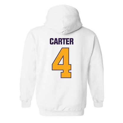 Lipscomb - NCAA Baseball : Blake Carter - Hooded Sweatshirt-1
