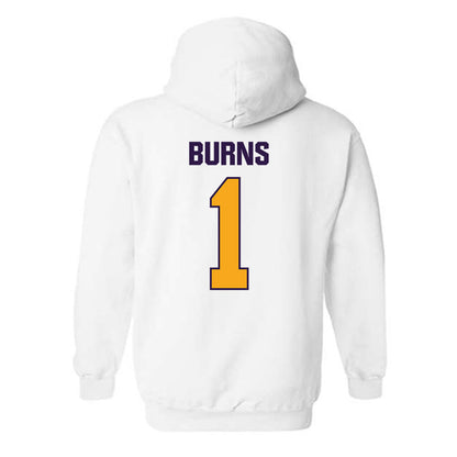 Lipscomb - NCAA Softball : Briley Burns - Hooded Sweatshirt-1