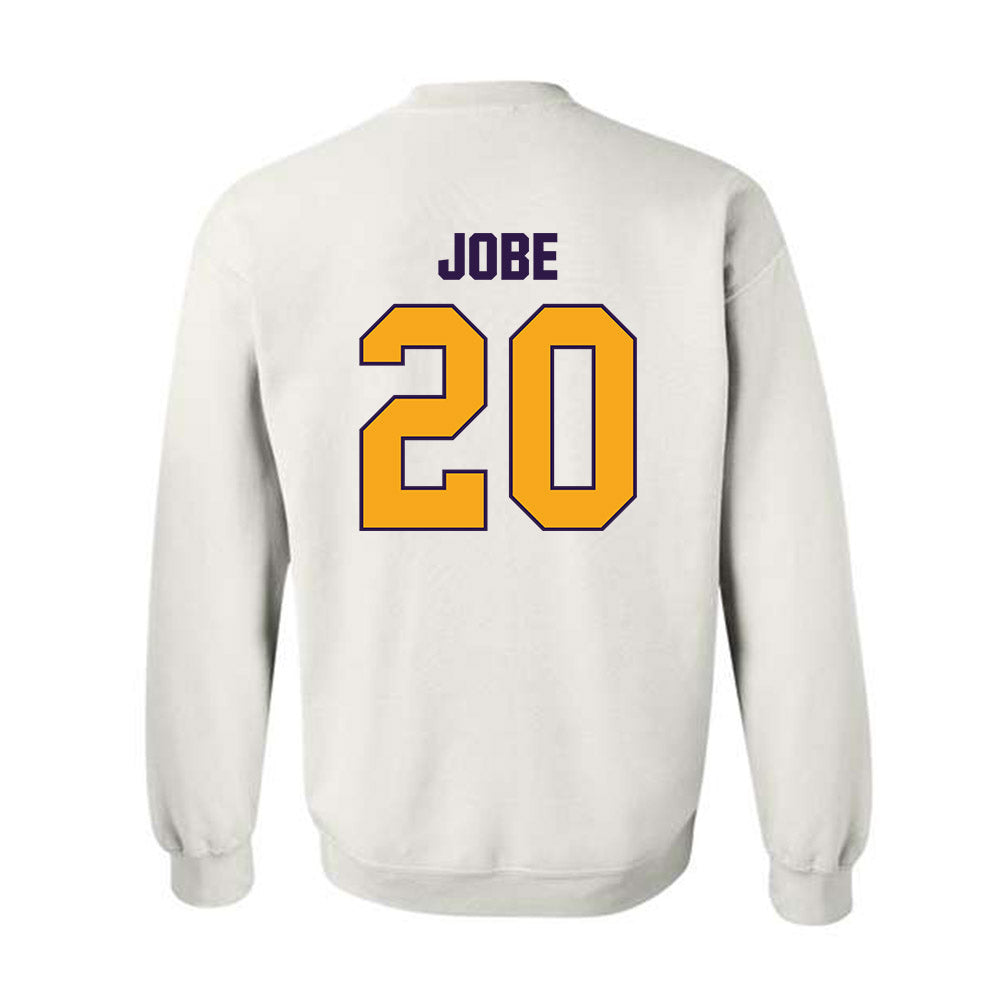 Lipscomb - NCAA Softball : Kyla Jobe - Crewneck Sweatshirt-1