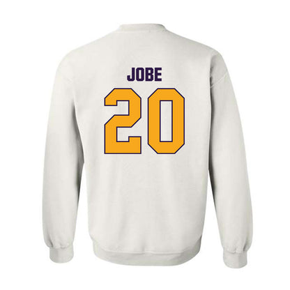 Lipscomb - NCAA Softball : Kyla Jobe - Crewneck Sweatshirt-1