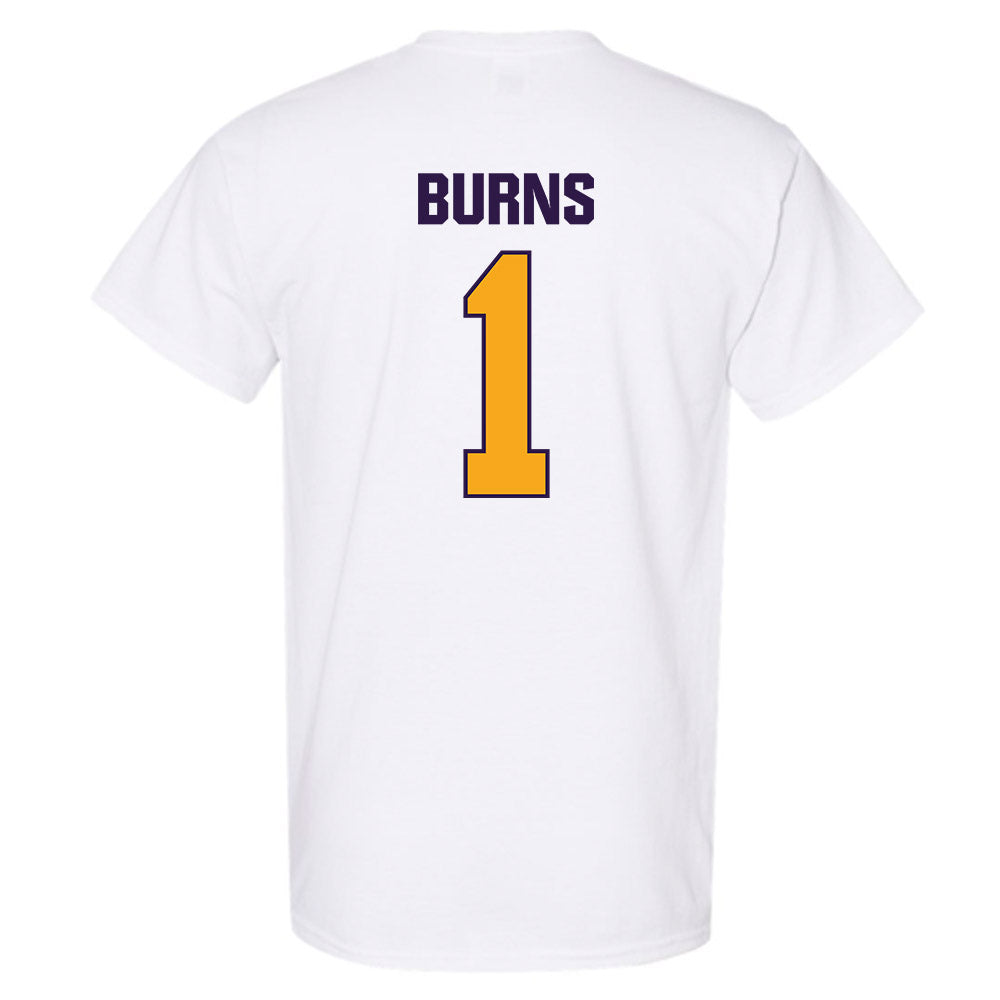 Lipscomb - NCAA Softball : Briley Burns - T-Shirt-1