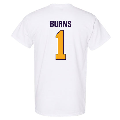 Lipscomb - NCAA Softball : Briley Burns - T-Shirt-1