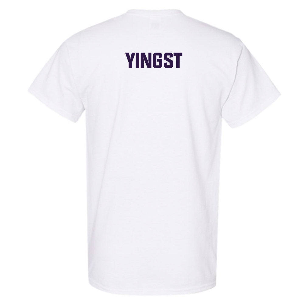 Lipscomb - NCAA Men's Cross Country : Brady Yingst - T-Shirt-1