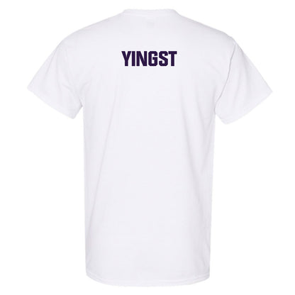 Lipscomb - NCAA Men's Cross Country : Brady Yingst - T-Shirt-1