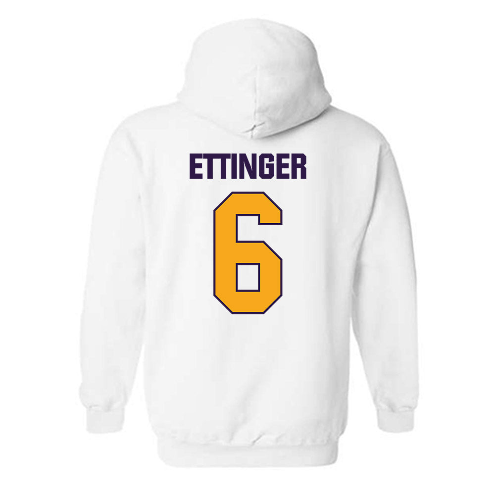 Lipscomb - NCAA Softball : Aubri Ettinger - Hooded Sweatshirt-1