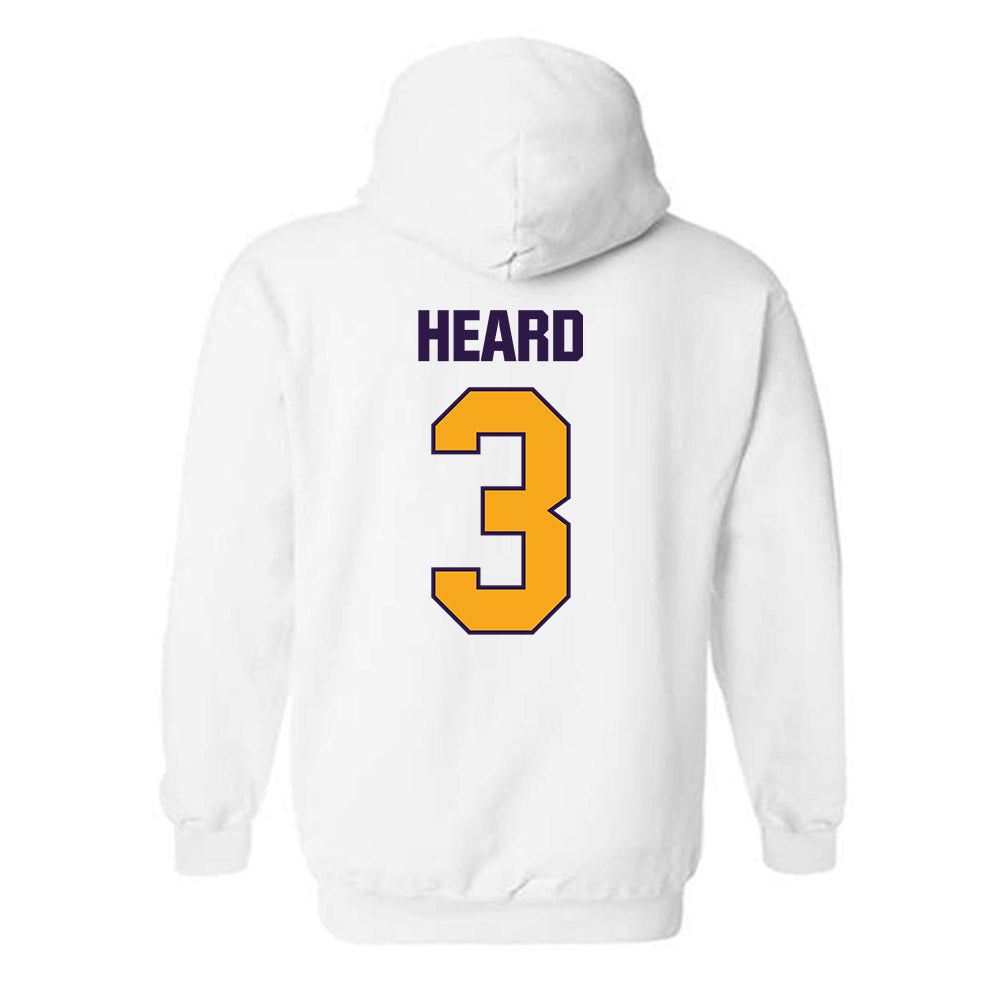 Lipscomb - NCAA Women's Basketball : Molly Heard - Hooded Sweatshirt-1