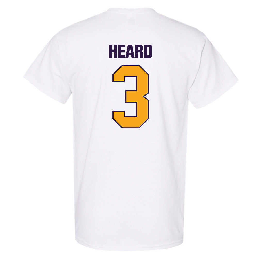 Lipscomb - NCAA Women's Basketball : Molly Heard - T-Shirt-1