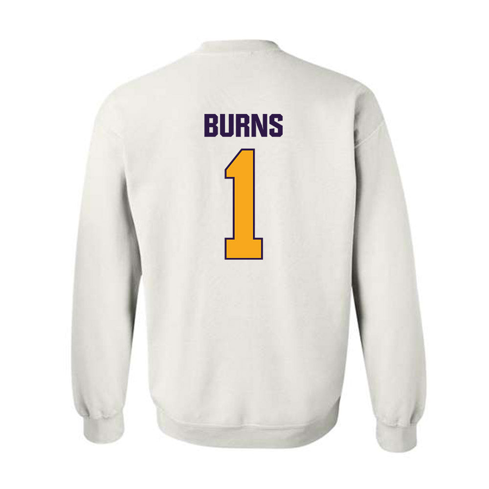 Lipscomb - NCAA Softball : Briley Burns - Crewneck Sweatshirt-1