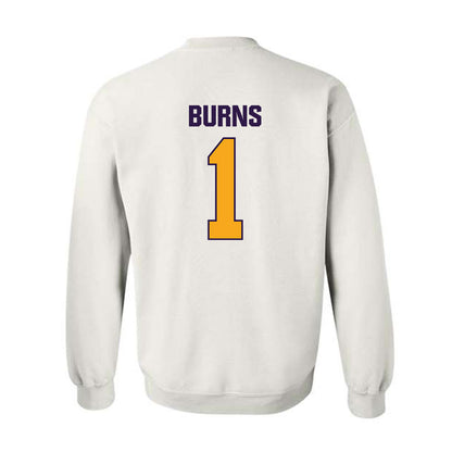 Lipscomb - NCAA Softball : Briley Burns - Crewneck Sweatshirt-1