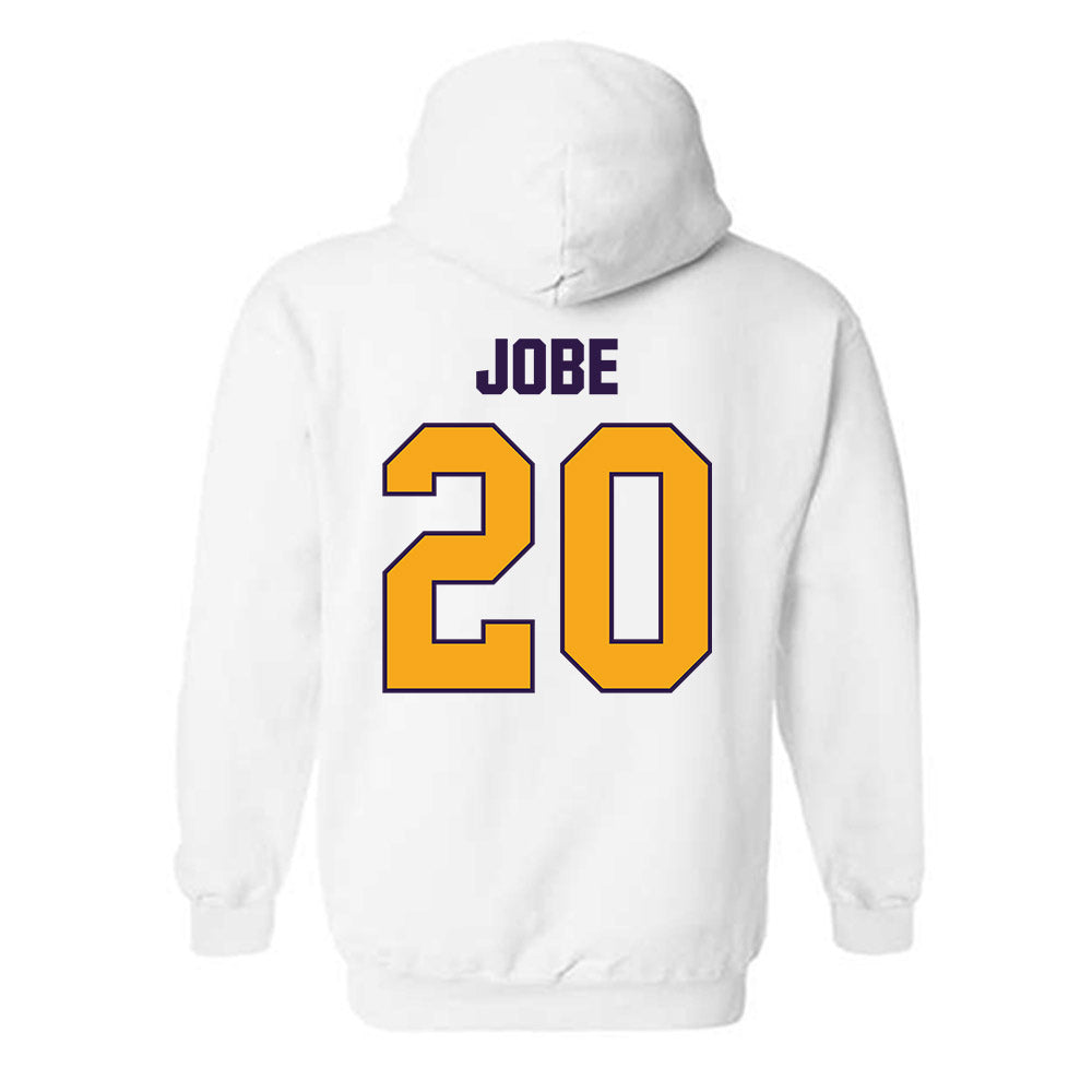 Lipscomb - NCAA Softball : Kyla Jobe - Hooded Sweatshirt-1