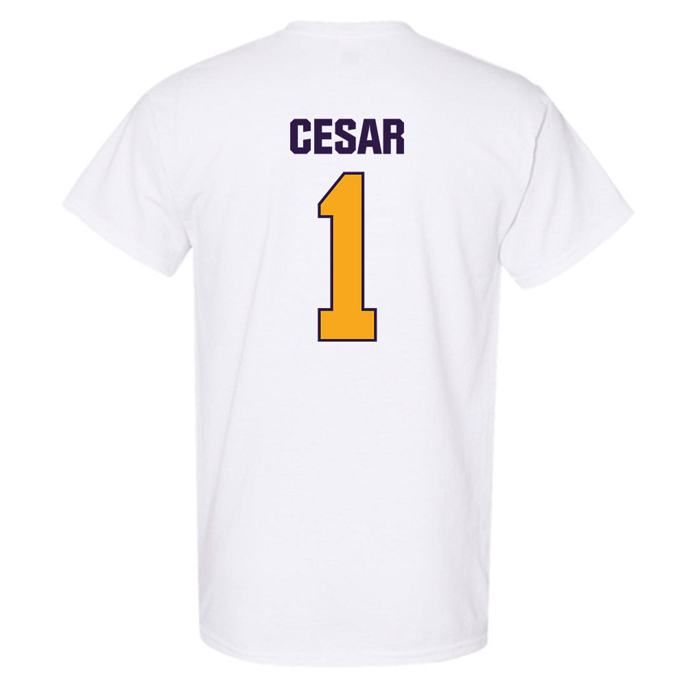 Lipscomb - NCAA Women's Soccer : Kaina Cesar - T-Shirt-1