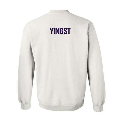 Lipscomb - NCAA Men's Cross Country : Brady Yingst - Crewneck Sweatshirt-1