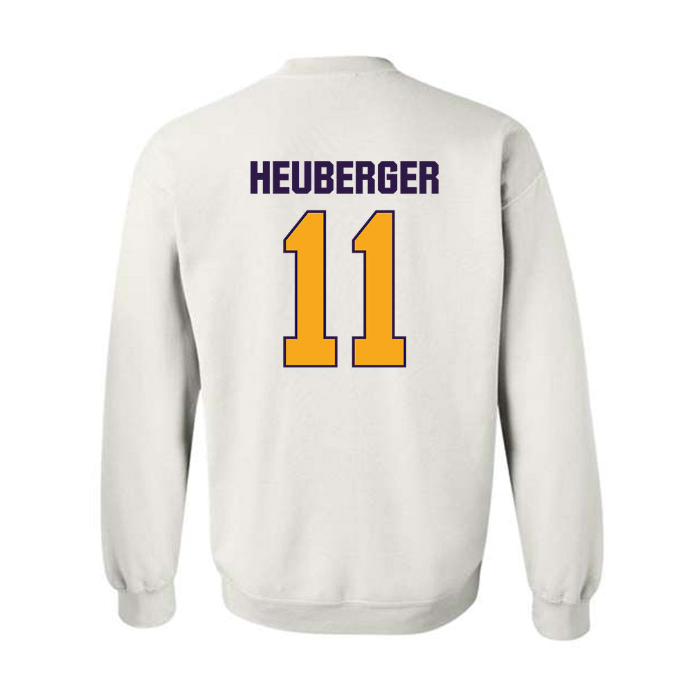 Lipscomb - NCAA Softball : Josephine Heuberger - Crewneck Sweatshirt-1