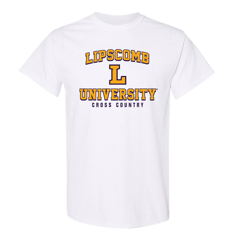 Lipscomb - NCAA Men's Cross Country : Brady Yingst - T-Shirt-0