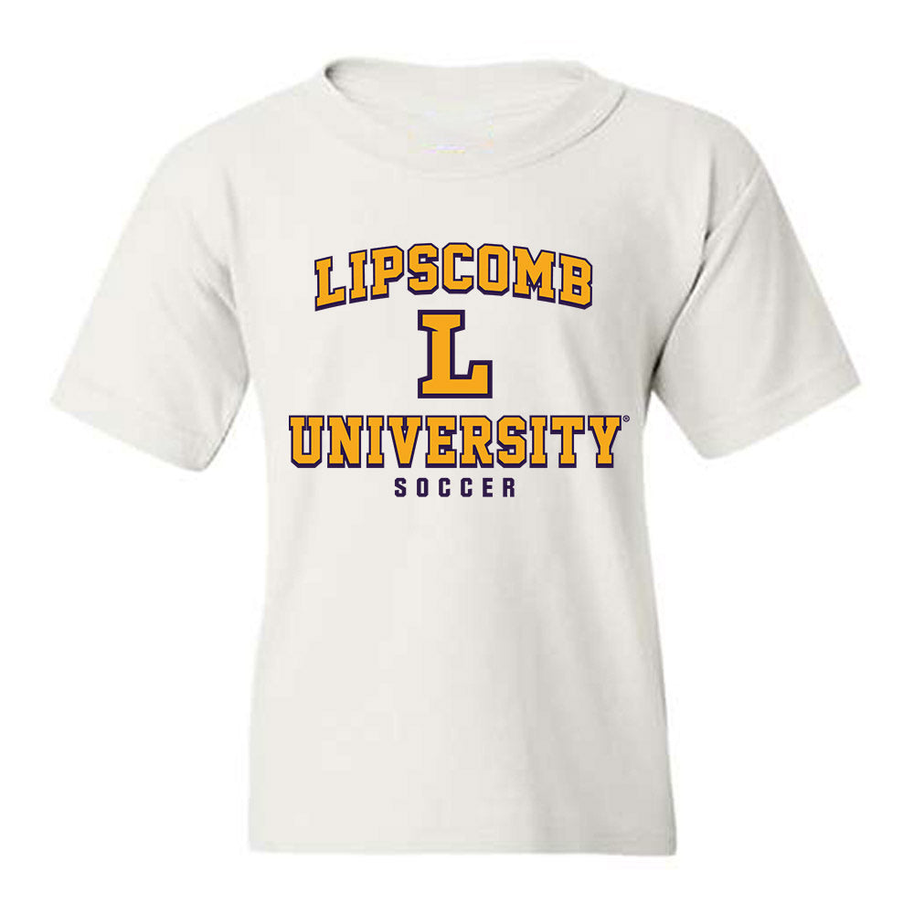 Lipscomb - NCAA Women's Soccer : Kaina Cesar - Youth T-Shirt-0