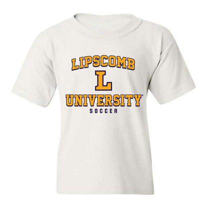 Lipscomb - NCAA Women's Soccer : Kaina Cesar - Youth T-Shirt-0
