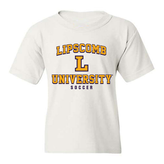 Lipscomb - NCAA Women's Soccer : Kaina Cesar - Youth T-Shirt-0