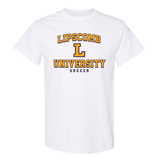 Lipscomb - NCAA Women's Soccer : Kaina Cesar - T-Shirt-0