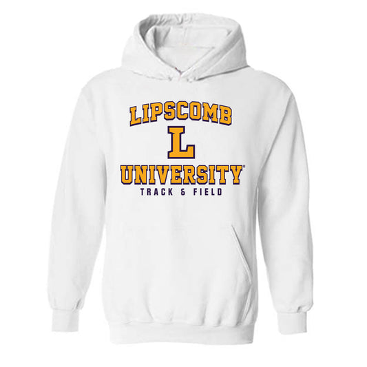 Lipscomb - NCAA Women's Track & Field : Regan Watts - Hooded Sweatshirt-0