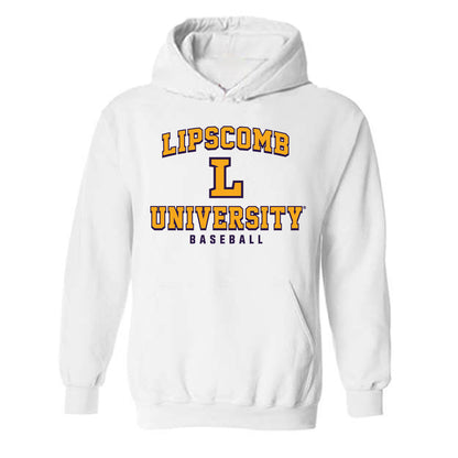 Lipscomb - NCAA Baseball : Blake Carter - Hooded Sweatshirt-0