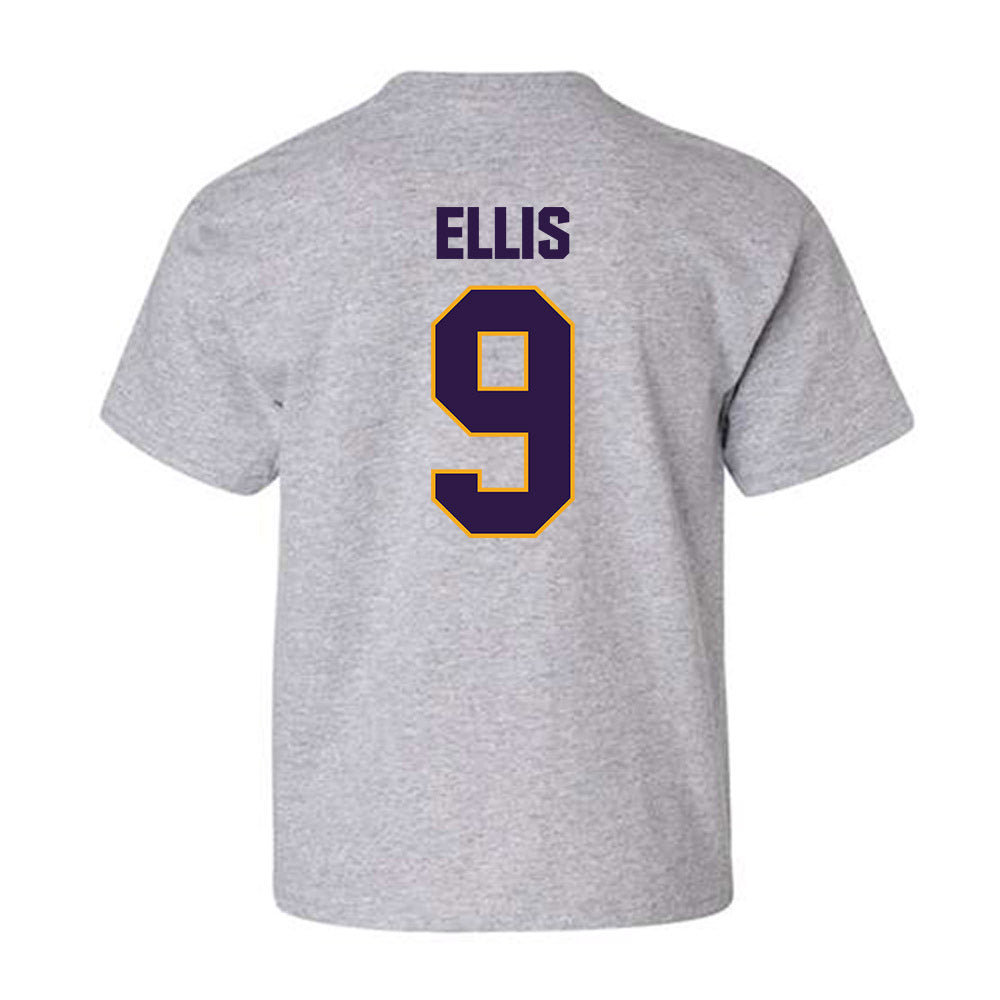 Lipscomb - NCAA Softball : Chloe Ellis - Youth T-Shirt-1