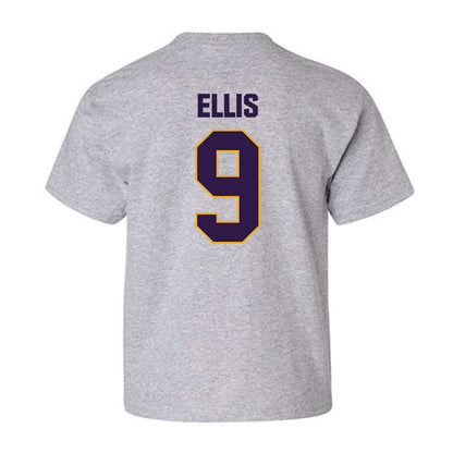 Lipscomb - NCAA Softball : Chloe Ellis - Youth T-Shirt-1