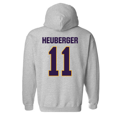 Lipscomb - NCAA Softball : Josephine Heuberger - Hooded Sweatshirt-1