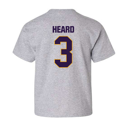 Lipscomb - NCAA Women's Basketball : Molly Heard - Youth T-Shirt-1