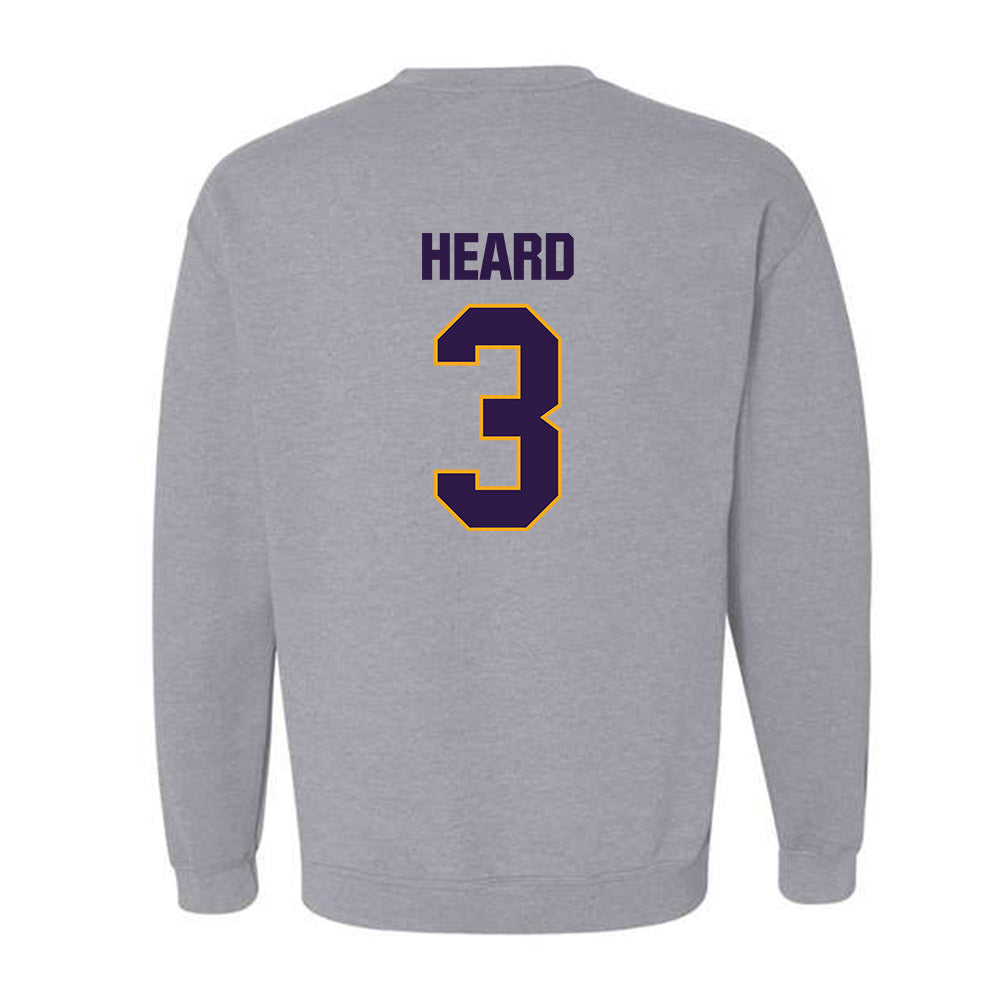 Lipscomb - NCAA Women's Basketball : Molly Heard - Crewneck Sweatshirt-1