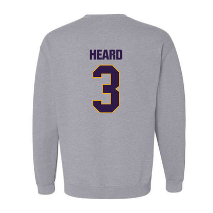 Lipscomb - NCAA Women's Basketball : Molly Heard - Crewneck Sweatshirt-1