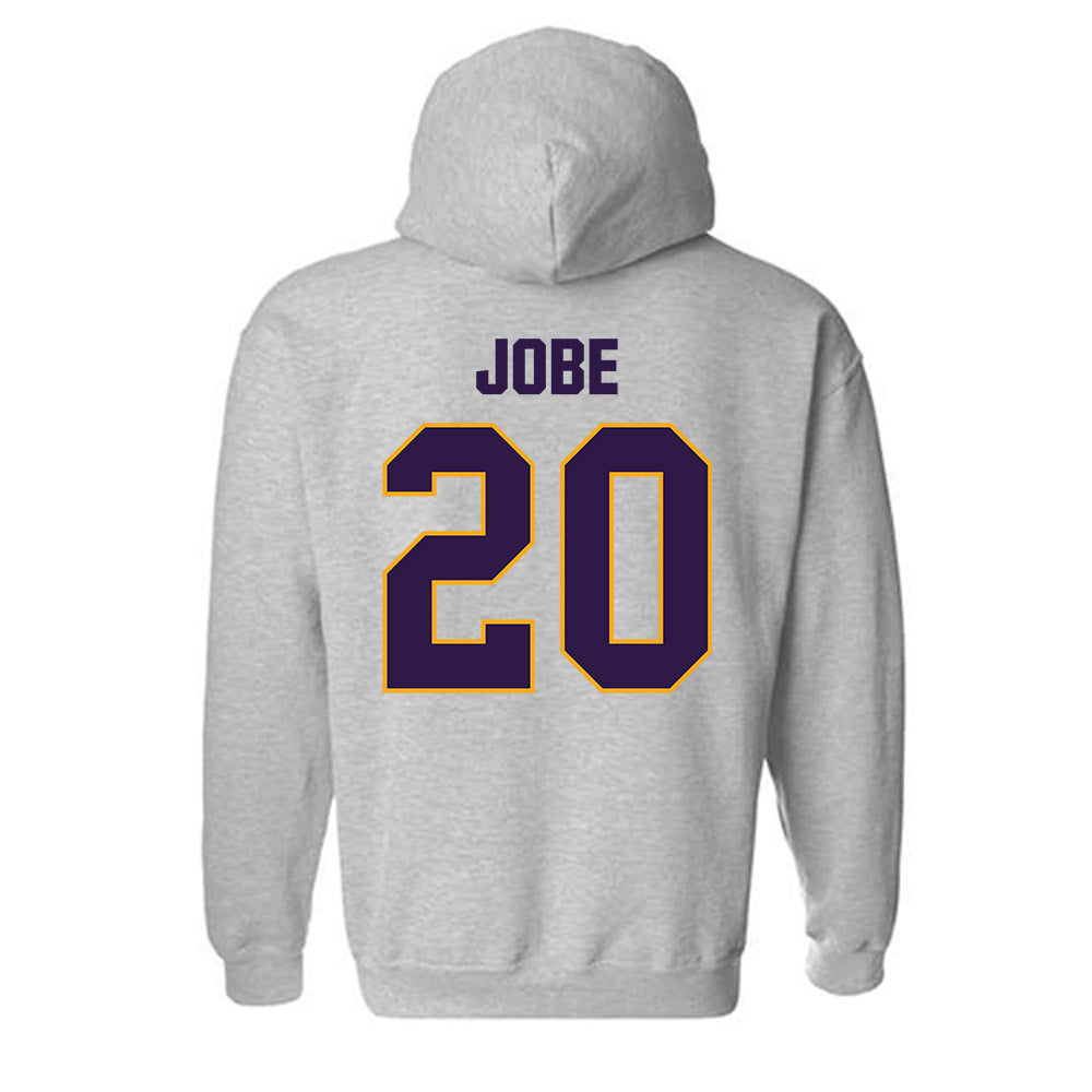 Lipscomb - NCAA Softball : Kyla Jobe - Hooded Sweatshirt-1