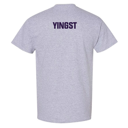 Lipscomb - NCAA Men's Cross Country : Brady Yingst - T-Shirt-1