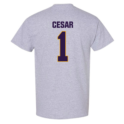Lipscomb - NCAA Women's Soccer : Kaina Cesar - T-Shirt-1