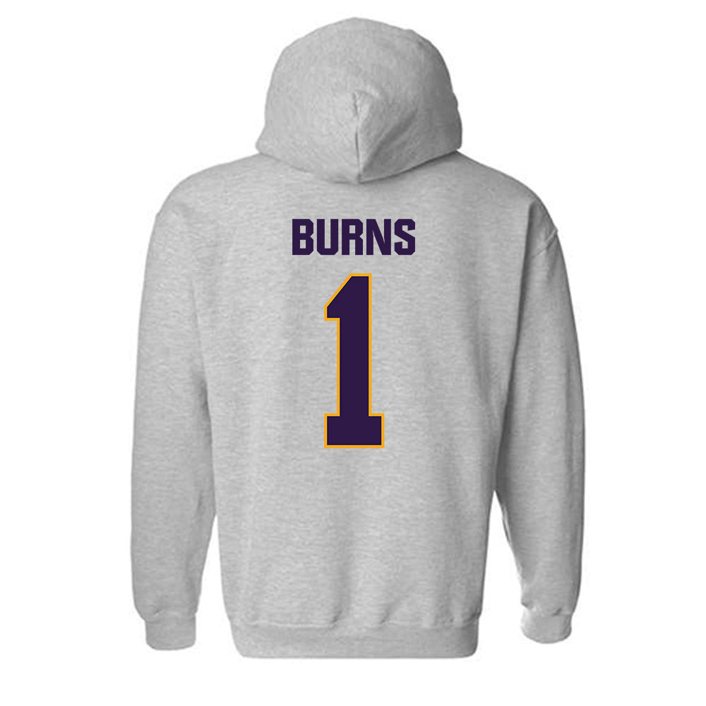 Lipscomb - NCAA Softball : Briley Burns - Hooded Sweatshirt-1