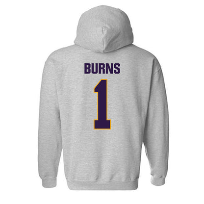 Lipscomb - NCAA Softball : Briley Burns - Hooded Sweatshirt-1